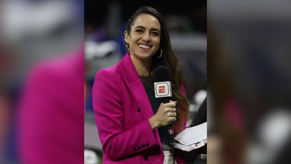 ESPN anuncia que Rebeca Landa será la nueva voz principal del Monday Night Football