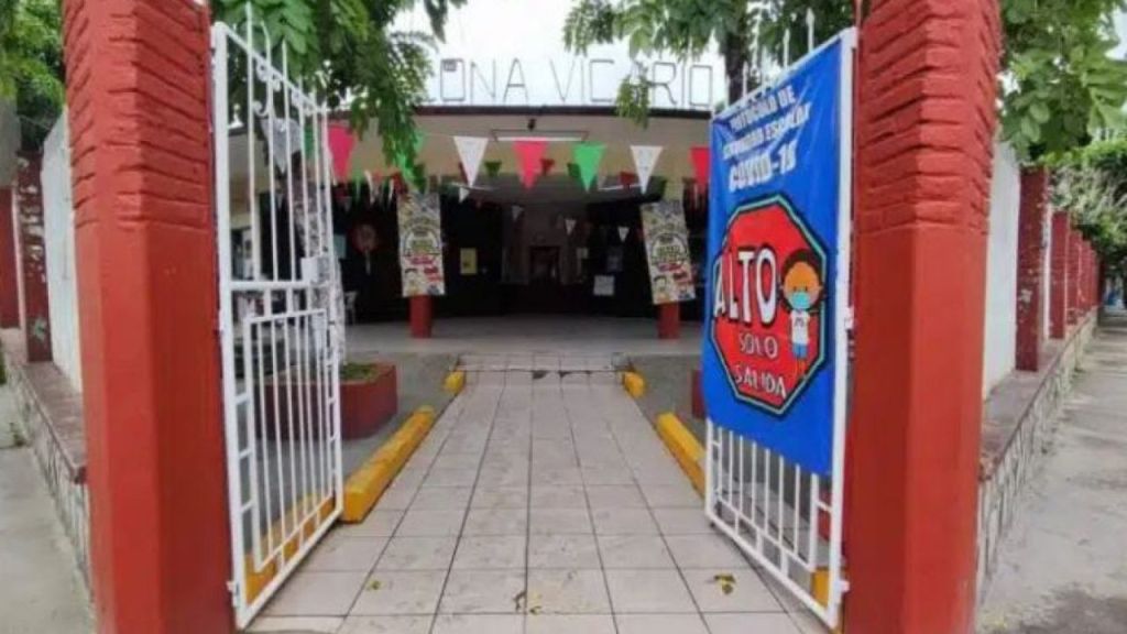 Denuncian presunto abuso sexual contra niña en primaria en San Luis Potosí