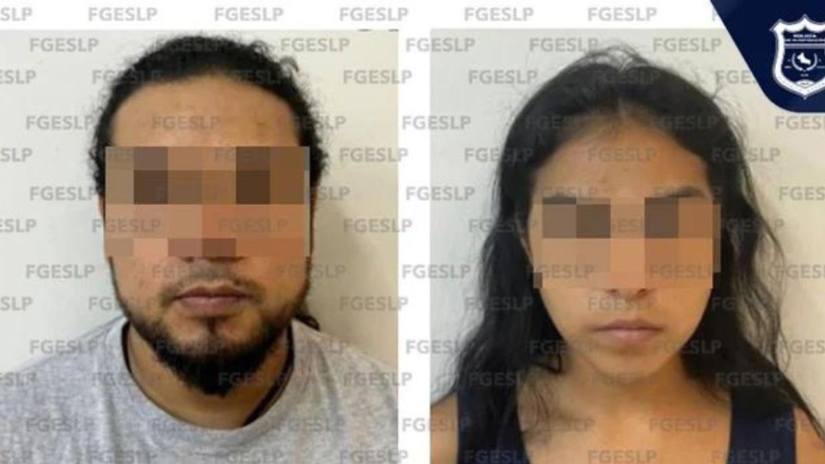 Cae pareja que presuntamente explotaba sexualmente a una joven con discapacidad en San Luis Potosí