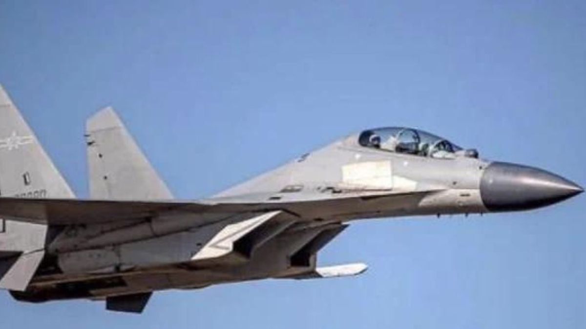 Taiwán detecta 103 aeronaves militares chinas cerca de la isla