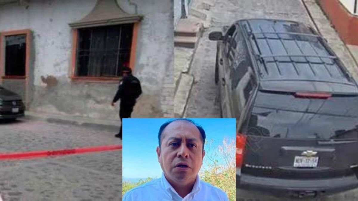 Atacan a balazos la casa del edil de Tlayacapan; Fiscalía de Morelos investiga