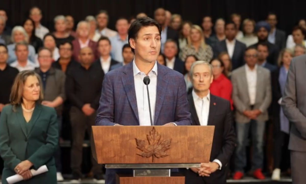 Trudeau acusa al Gobierno de la India de asesinato a ciudadano en Canadá