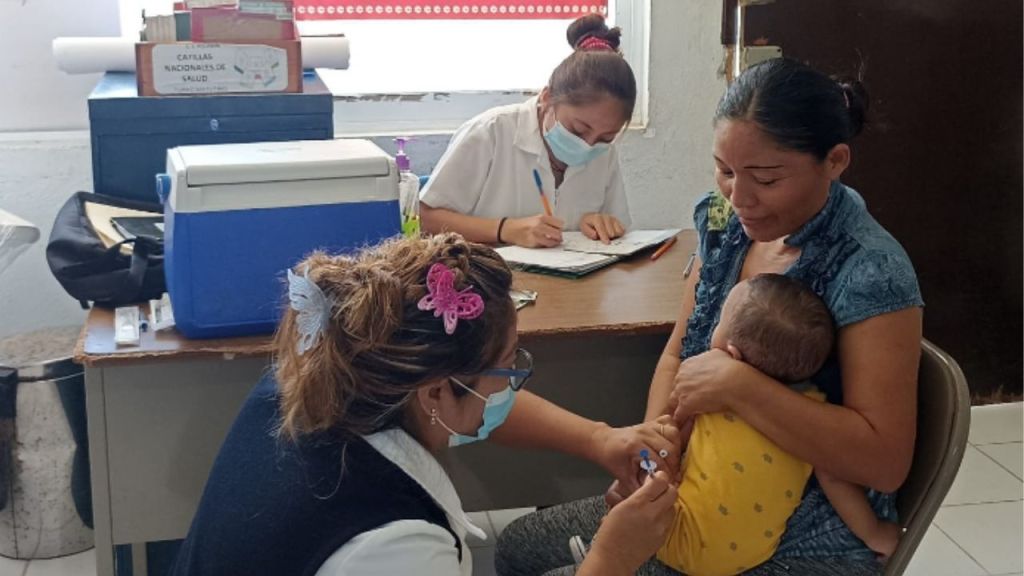 Vacunas Campeche