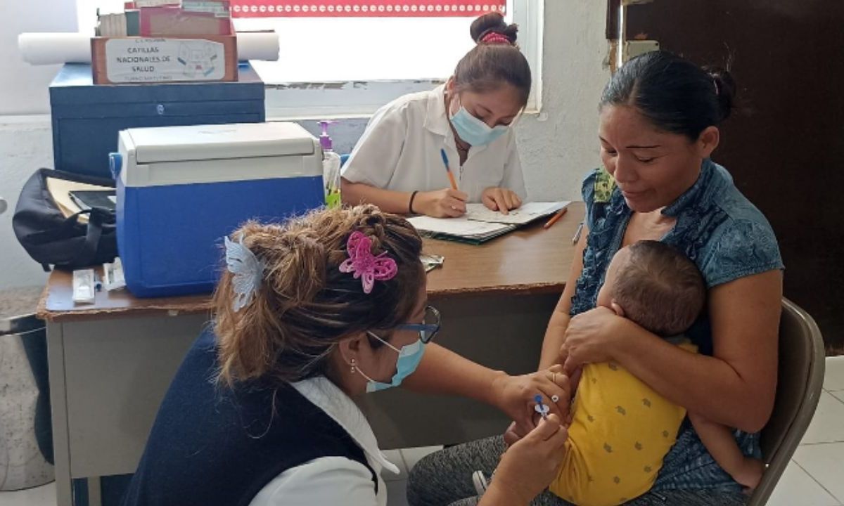 Vacunas Campeche