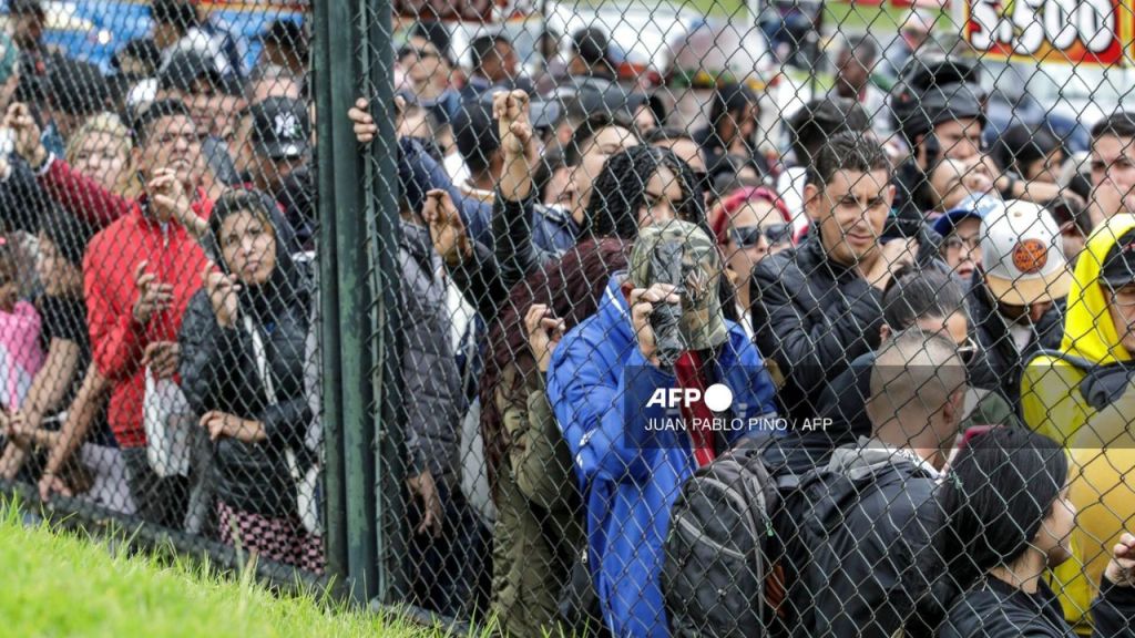 EU prolonga y reasigna amparo migratorio para venezolanos