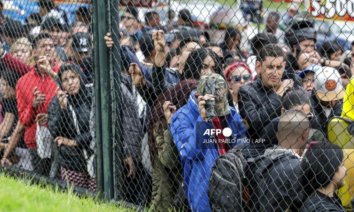EU prolonga y reasigna amparo migratorio para venezolanos
