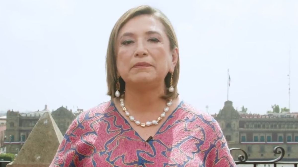 La coordinadora el Frente Amplio por México dijo que cuidara no caer en actos anticipados de campaña
