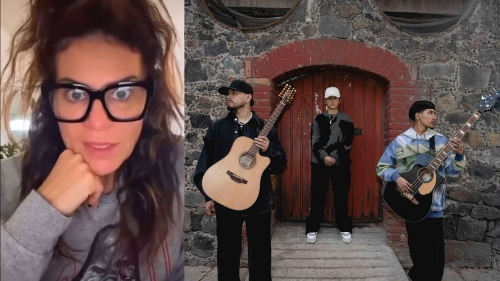 Romina Andrea, representante de Yahritza y su Esencia pidió que dejen de criticar a los cantantes tras los comentarios desafortunados a México