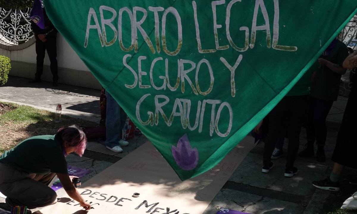 La Suprema Corte declaró inconstitucional la parte del Código Penal de Chihuahua que califica el aborto como un delito