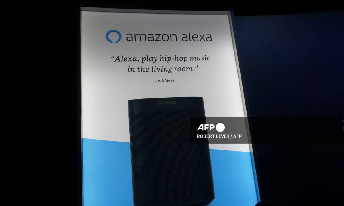 El asistente Alexa de Amazon está a punto de tener cambios a partir de inteligencia de un mayor desarrollo de inteligencia artificial generativa