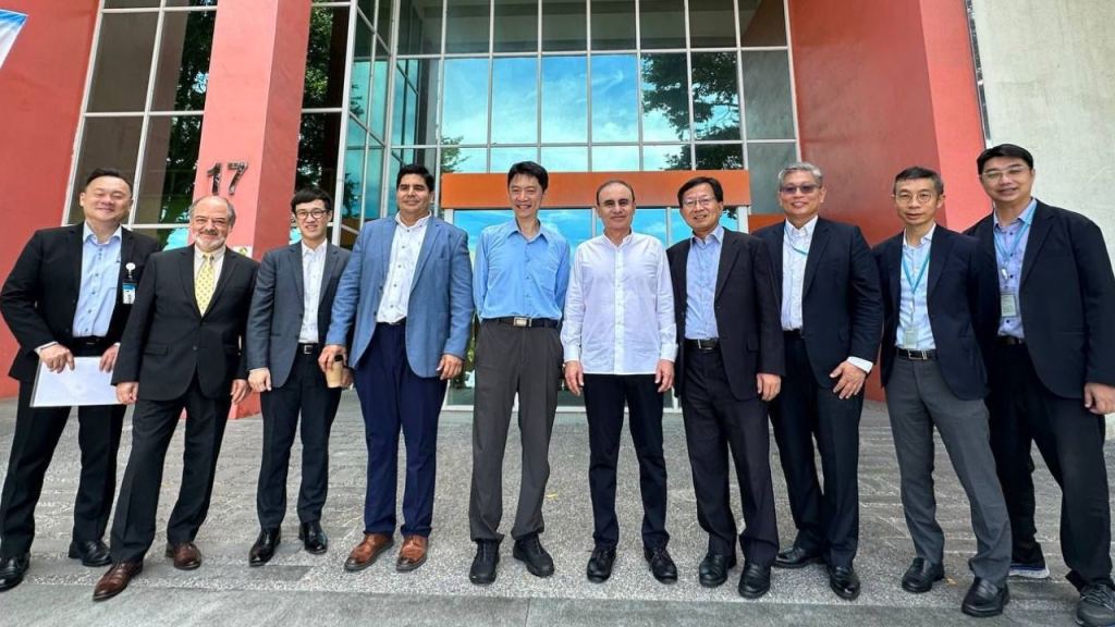 Se logró un acuerdo para el trabajo en conjunto entre el Gobierno de Sonora y el ITRI, destacó el gobernador Alfonso Durazo