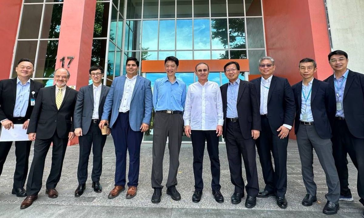 Se logró un acuerdo para el trabajo en conjunto entre el Gobierno de Sonora y el ITRI, destacó el gobernador Alfonso Durazo
