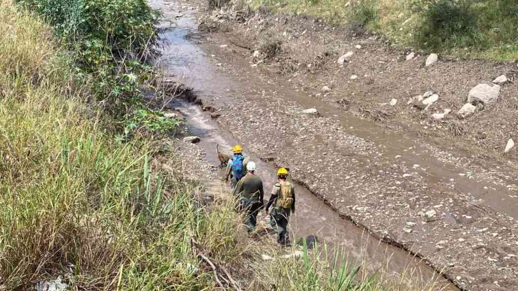 Tras la continuación de labores de búsqueda en Autlán de Navarro, Jalisco, fue localizada una mujer sin vida, con esto suman 9 víctimas mortales tras el desbordamiento del arroyo "El Jalocote".