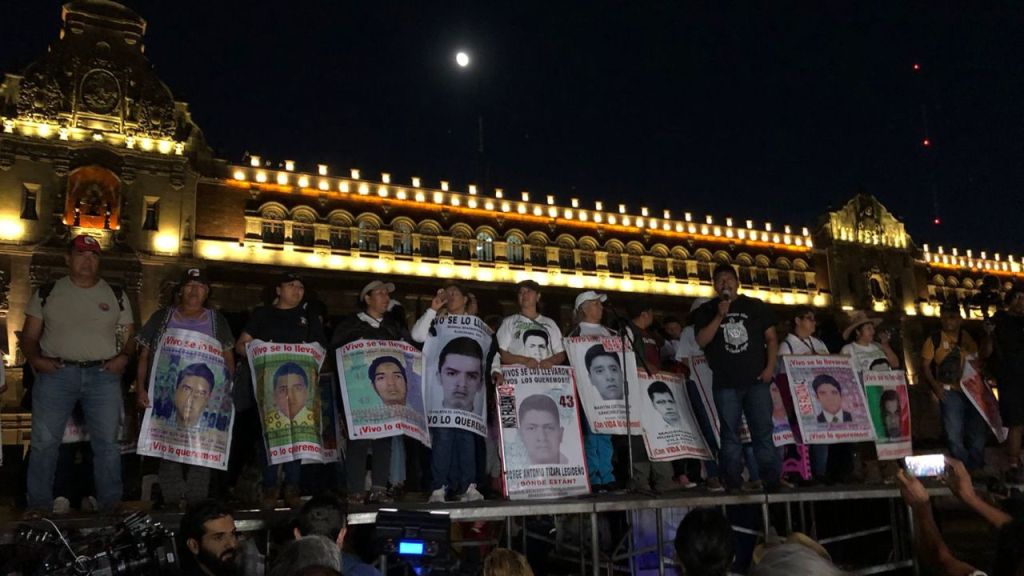 enadores de oposición coincidieron en que la información proporcionada por el gobierno AMLO sobre el caso Ayotzinapa, coincide con la denominada “verdad histórica”
