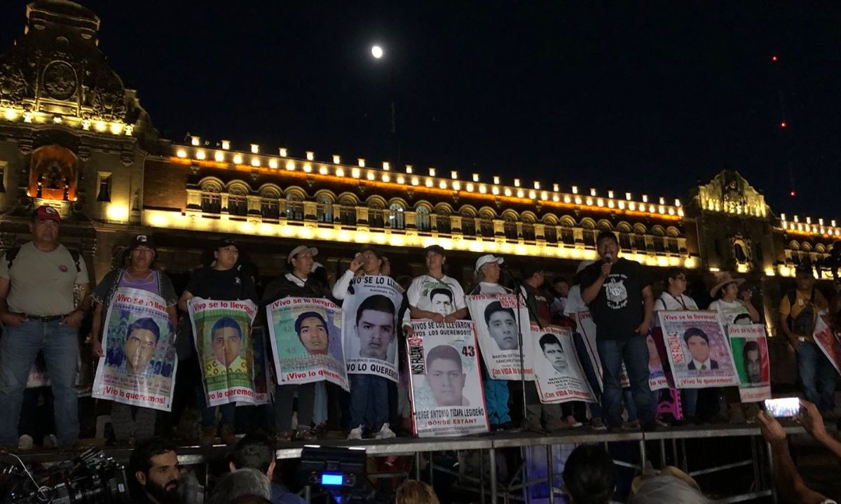 enadores de oposición coincidieron en que la información proporcionada por el gobierno AMLO sobre el caso Ayotzinapa, coincide con la denominada “verdad histórica”