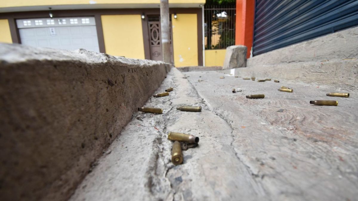 Foto:Cuartoscuro|Asesinan a tres mujeres frente a dos menores de edad en Celaya