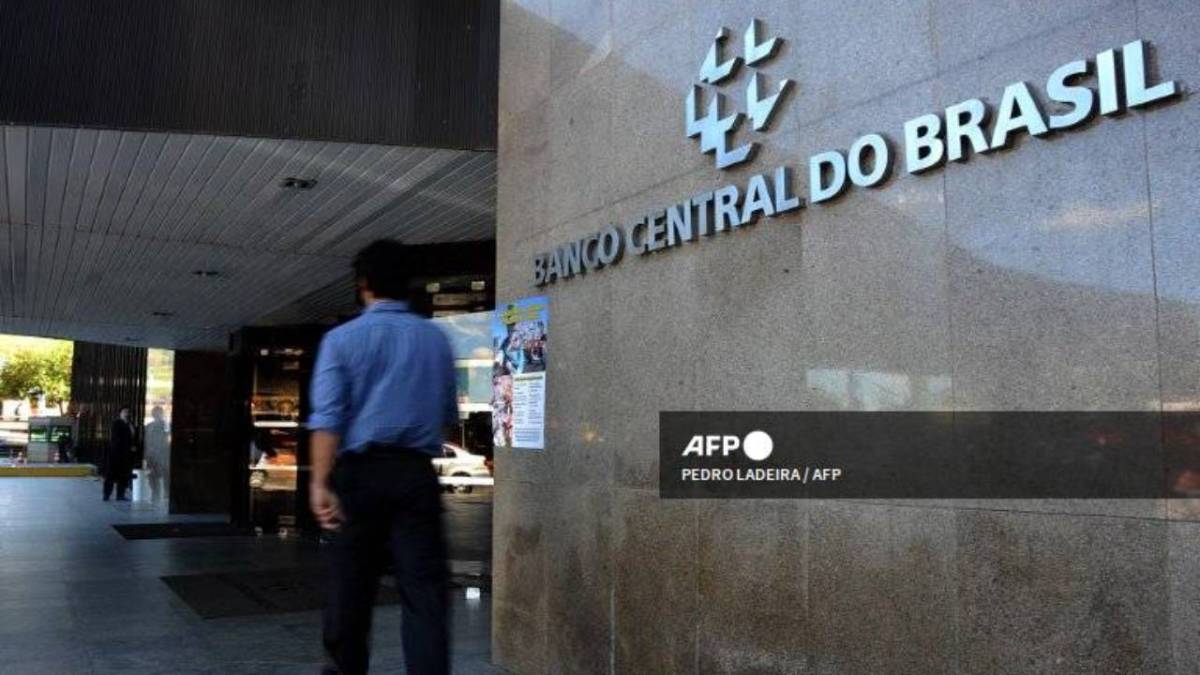 El Banco Central de Brasil (BCB) rebajó el miércoles su tasa de interés de referencia por segunda vez consecutiva en 0.50 puntos porcentuales
