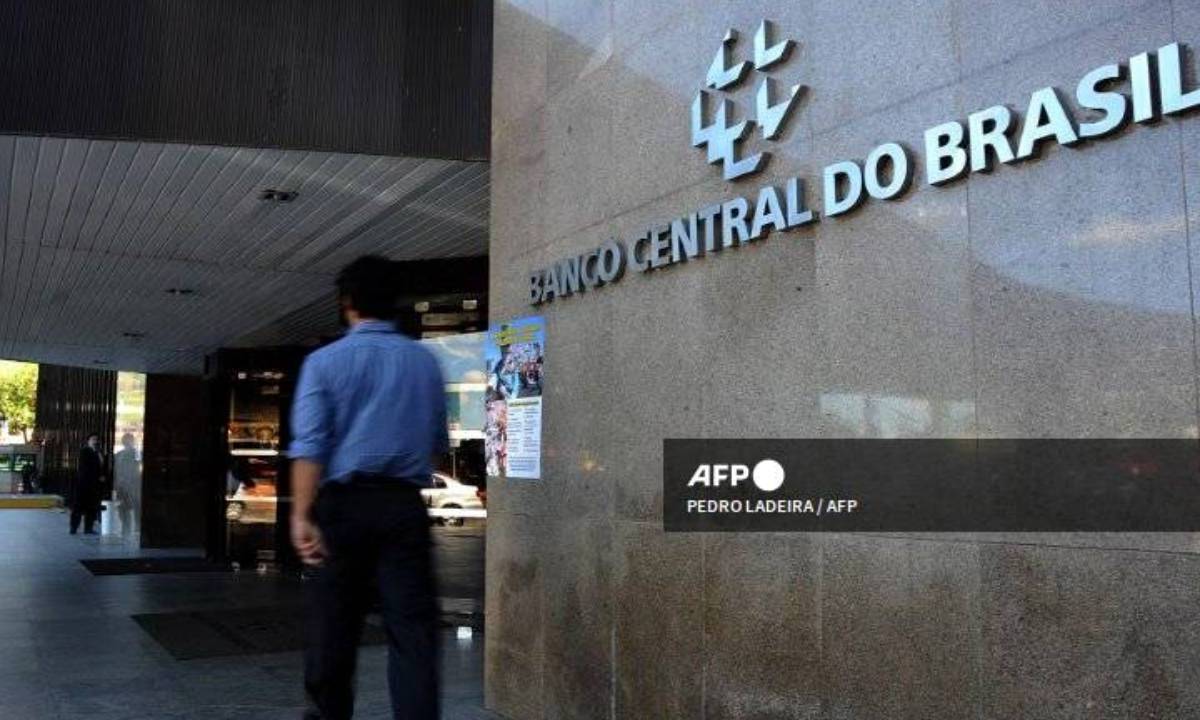 El Banco Central de Brasil (BCB) rebajó el miércoles su tasa de interés de referencia por segunda vez consecutiva en 0.50 puntos porcentuales