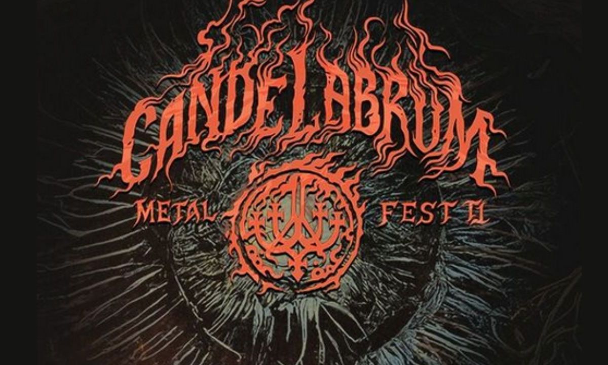 Este 2 y 3 de septiembre se llevará a cabo el Candelabrum Metal Fest en la ciudad de León, Guanajuato