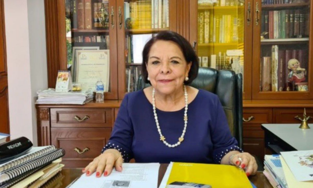 Celia Maya García, asume como consejera del CJF
