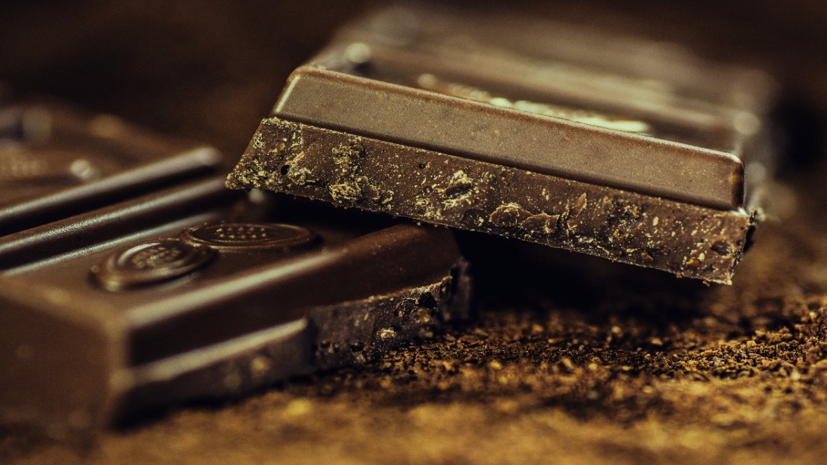 imagen de un chocolate