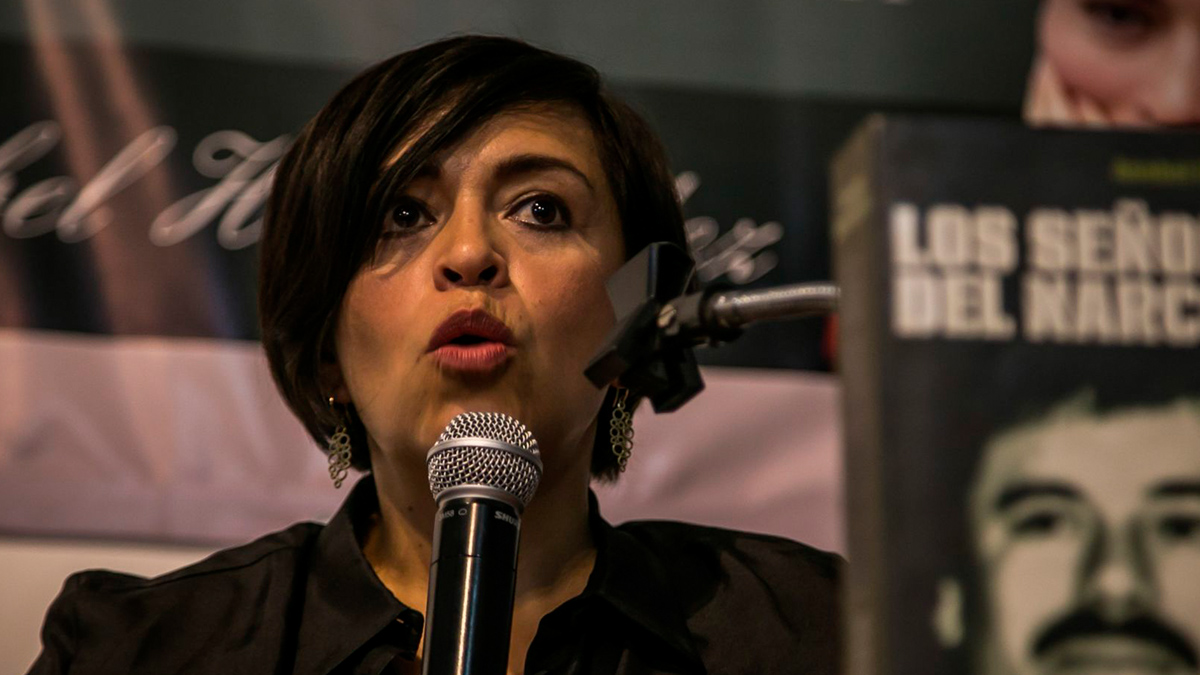 Actrices se pronuncian por haber sido nombradas en el nuevo libro de la periodista Anabel Hernández.