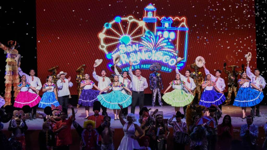 Entre música, fiesta, diversión, tradición y muchas novedades, Hidalgo se viste de gala para recibir en su feria a millones de visitantes del 28 de septiembre al 22 de octubre
