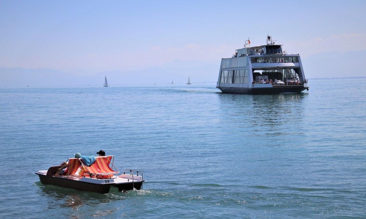 Foto:Pixabay|Un pasajero de un ferry murió tras ser aventado al mar por llegar tarde