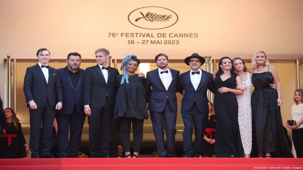 fotografía del Festival de Cannes de este 2023