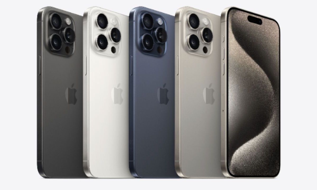 Apple presentó el iPhone 15, su nueva línea de teléfonos inteligentes