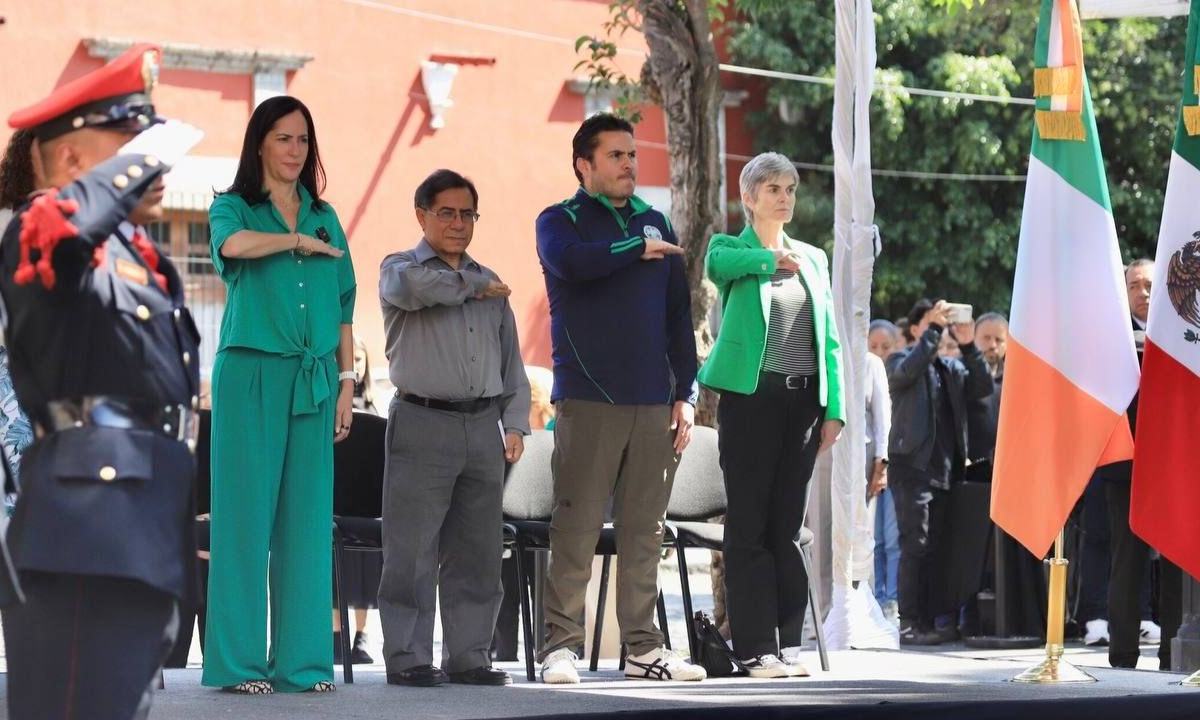 La alcaldesa Lía Limón advirtió que ante la actual situación que vive el país, es necesario confirmar los valores que nos han guiado como nación