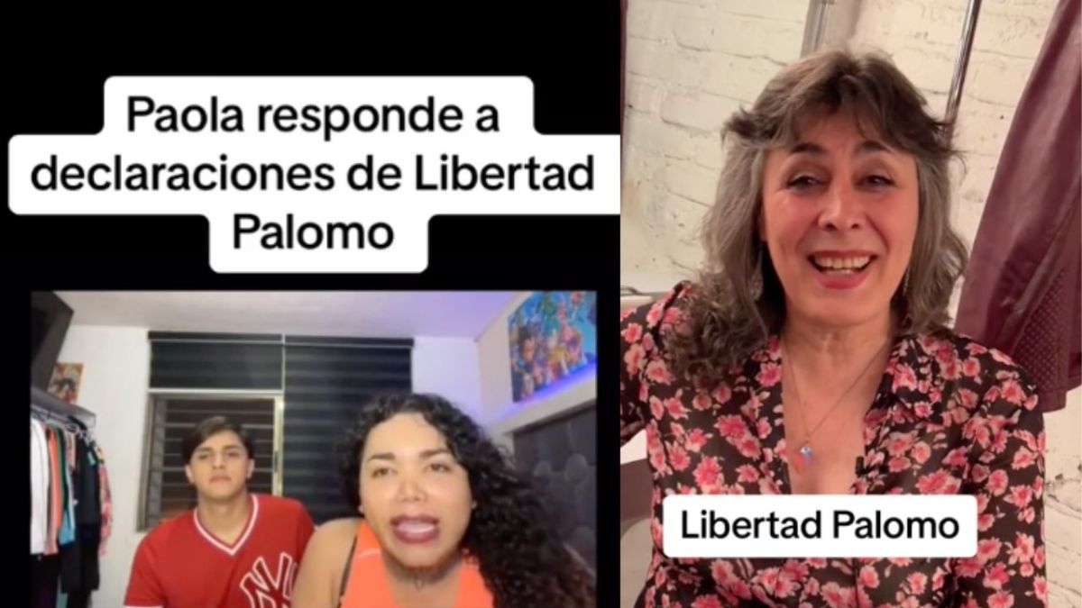 Paola Suárez, arremete contra Libertad Palomo tras "críticas" hacia su amiga Wendy Guevara