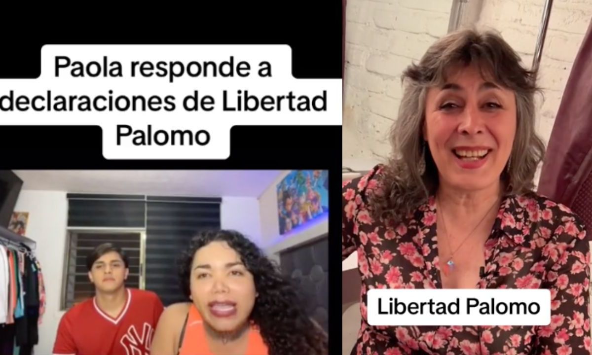 Paola Suárez, arremete contra Libertad Palomo tras "críticas" hacia su amiga Wendy Guevara
