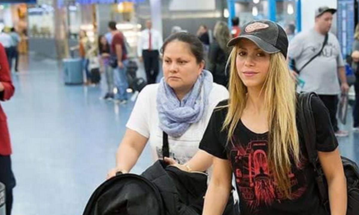 Ella es Lili Melgar, la mujer a quien Shakira le dedicó su nueva canción 'El Jefe'