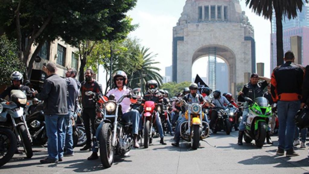 Este sábado se llevarán a cabo varias rodadas motociclistas con motivo del "Día del Niño"
