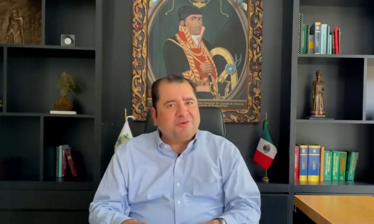 Obdulio Ávila, respondió las acusaciones de Morena sobre la "casa roja" de Xóchitl Gálvez en la alcaldía Miguel Hidalgo