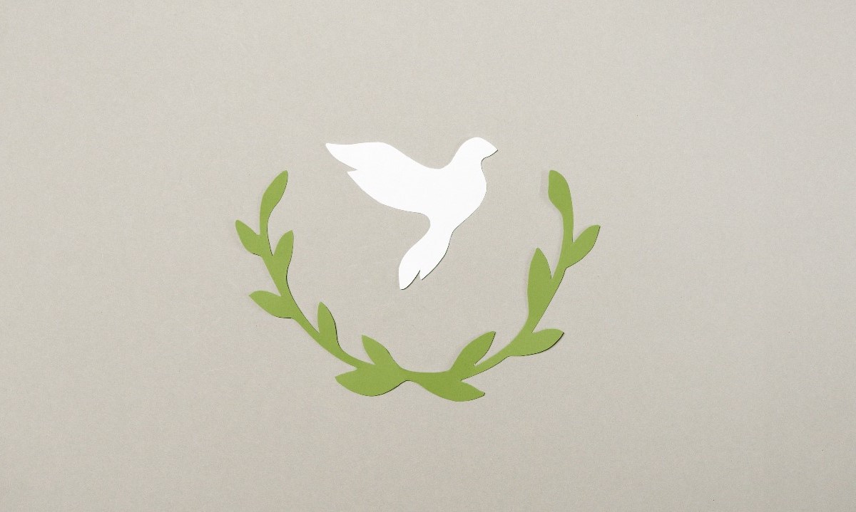 imagen de la paloma de la paz