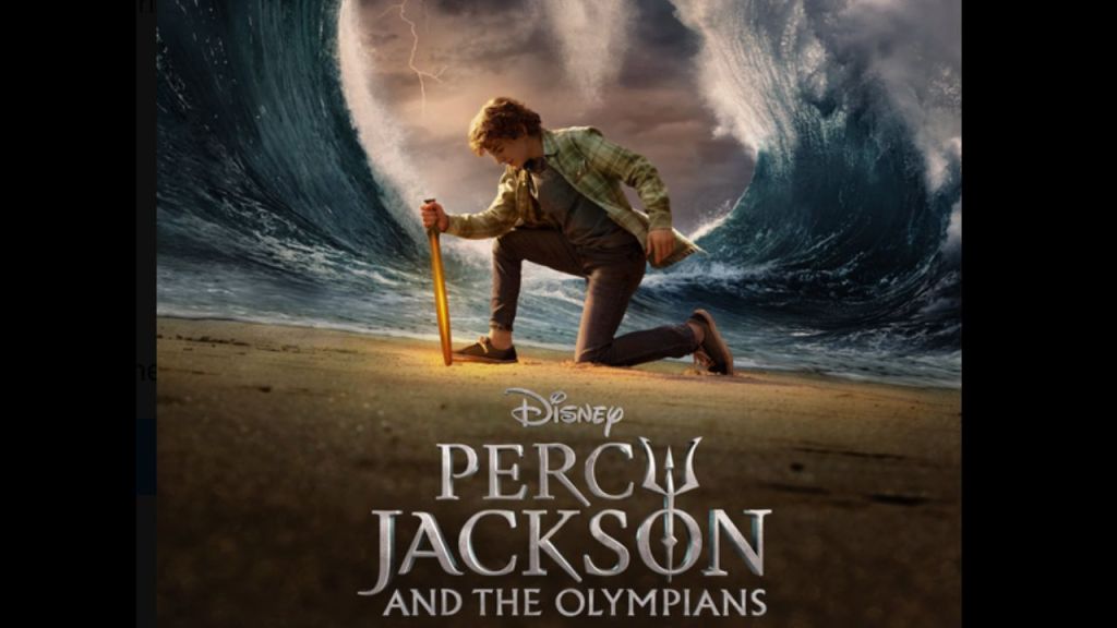 Disney Plus, liberó del primer tráiler y póster de la serie “Percy Jackson y los Dioses del Olimpo”