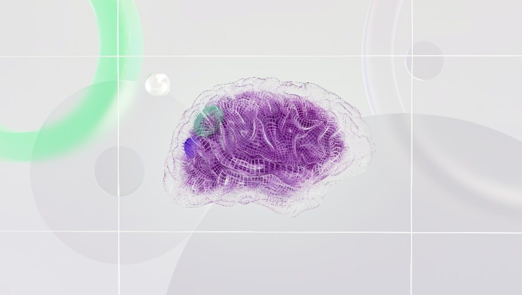 imagen de un cerebro que representa al sínrome de asperger