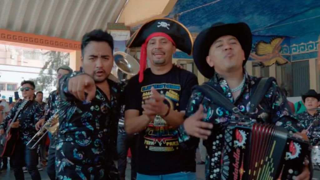 Sonido Pirata y El Original Grupo Comboy lanzan ‘Cumbia Bélica’