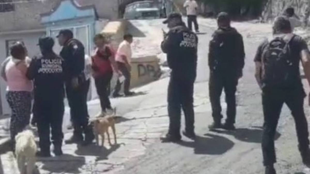 Familiares alertaron a la policía de Tlalnepantla luego de que dos menores se fueron de pinta y la escuela avisó a los padres de familia