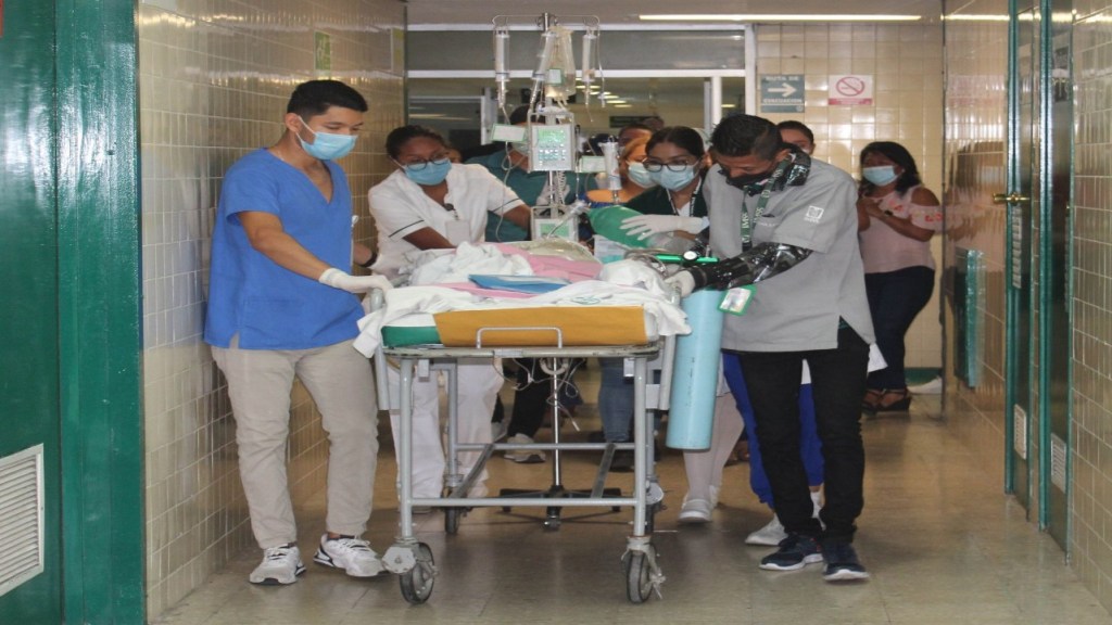donación de órganos en el sector de salud público en México