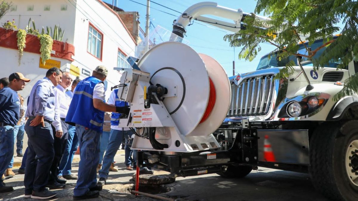 Con éxito arranca MIAA en Aguascalientes; se ciudadaniza la prestación del servicio del agua