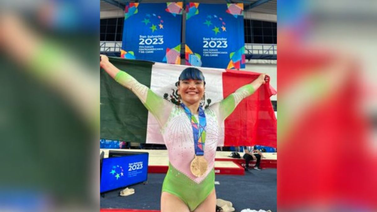 Alexa Moreno se instala en Juegos Olímpicos de París 2024