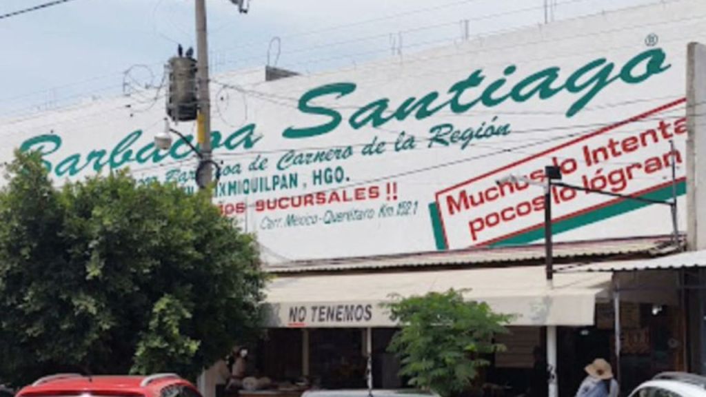 Asesinan al dueño del restaurante Barbacoa Santiago ubicado en Querétaro