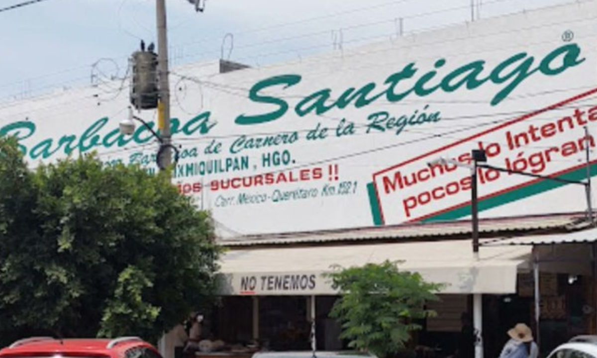 Asesinan al dueño del restaurante Barbacoa Santiago ubicado en Querétaro