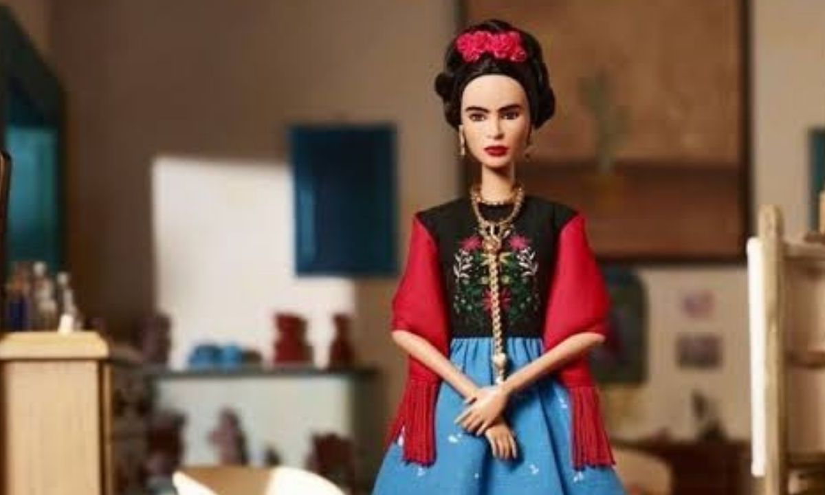 Foto:Redes sociales|Barbie de Kahlo demanda a la familia