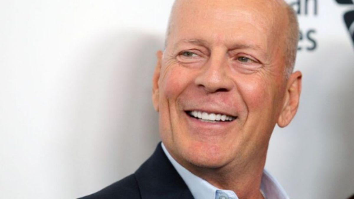 Foto:Redes sociales|¿Qué es la Demencia Frontotemporal, enfermedad que padece Bruce Willis?