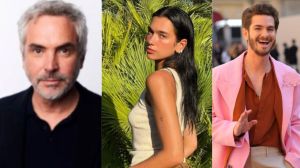 Alfonso Cuarón, Dua Lipa y más artistas envían carta a Joe Biden sobre la guerra de Israel con Hamás. Noticias en tiempo real