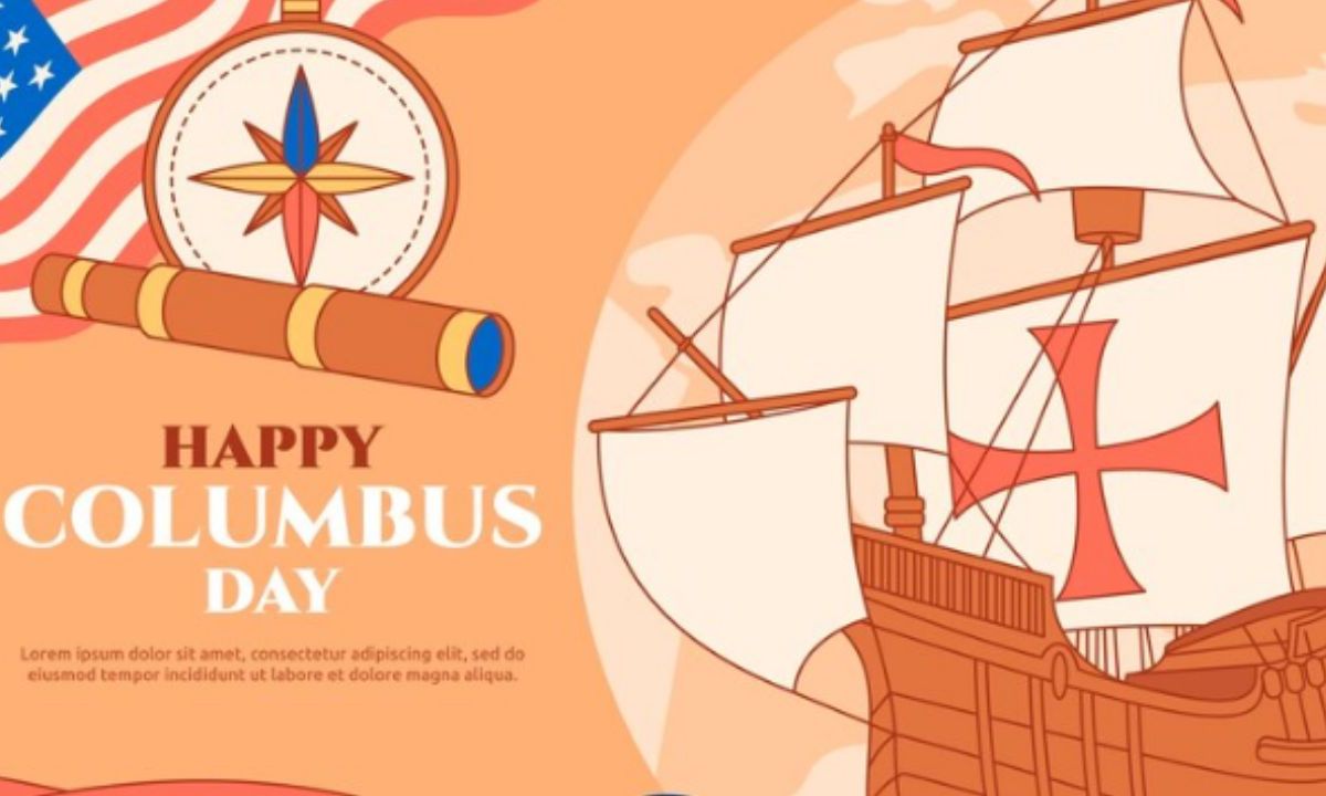 Foto:FreePik|¿Cuál es el significado y origen del Columbus Day en EU?